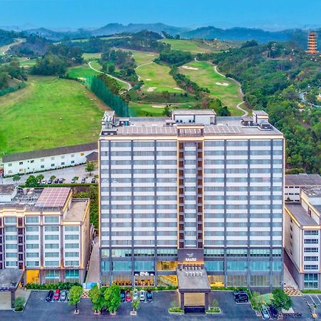 Phoenix Hill Hotel Dongguan  Buitenkant foto