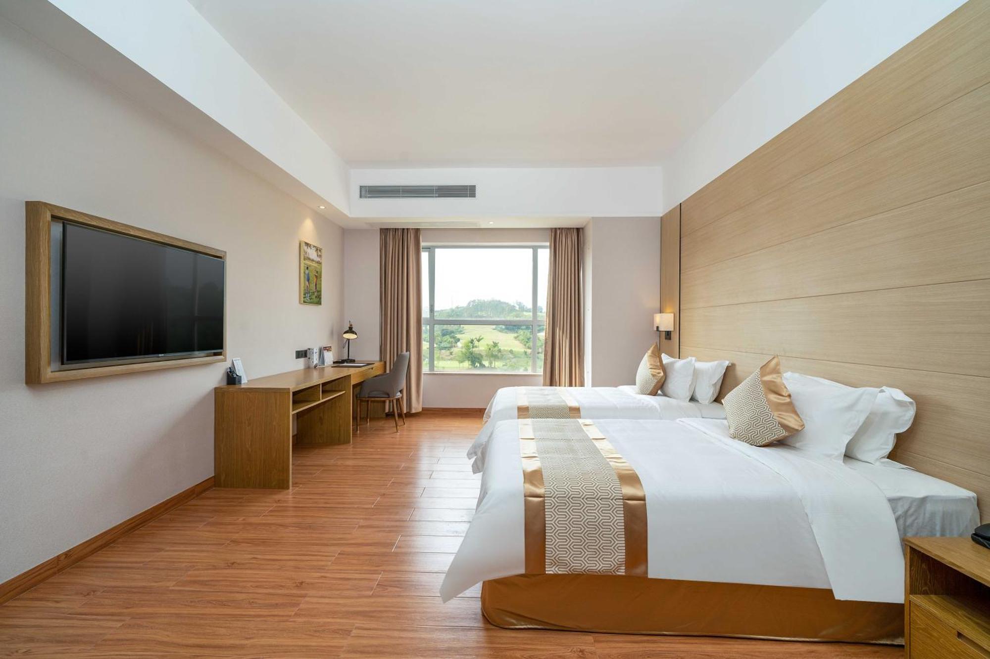 Phoenix Hill Hotel Dongguan  Buitenkant foto
