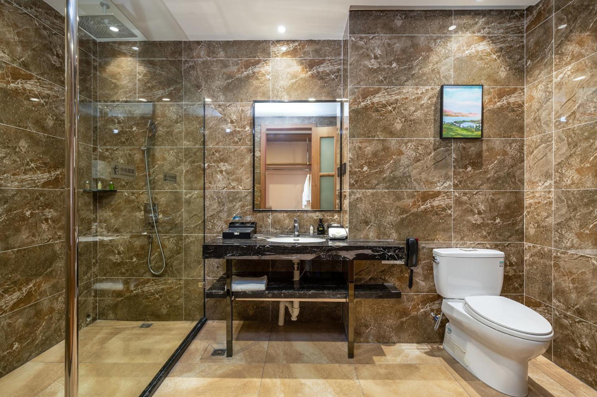 Phoenix Hill Hotel Dongguan  Buitenkant foto