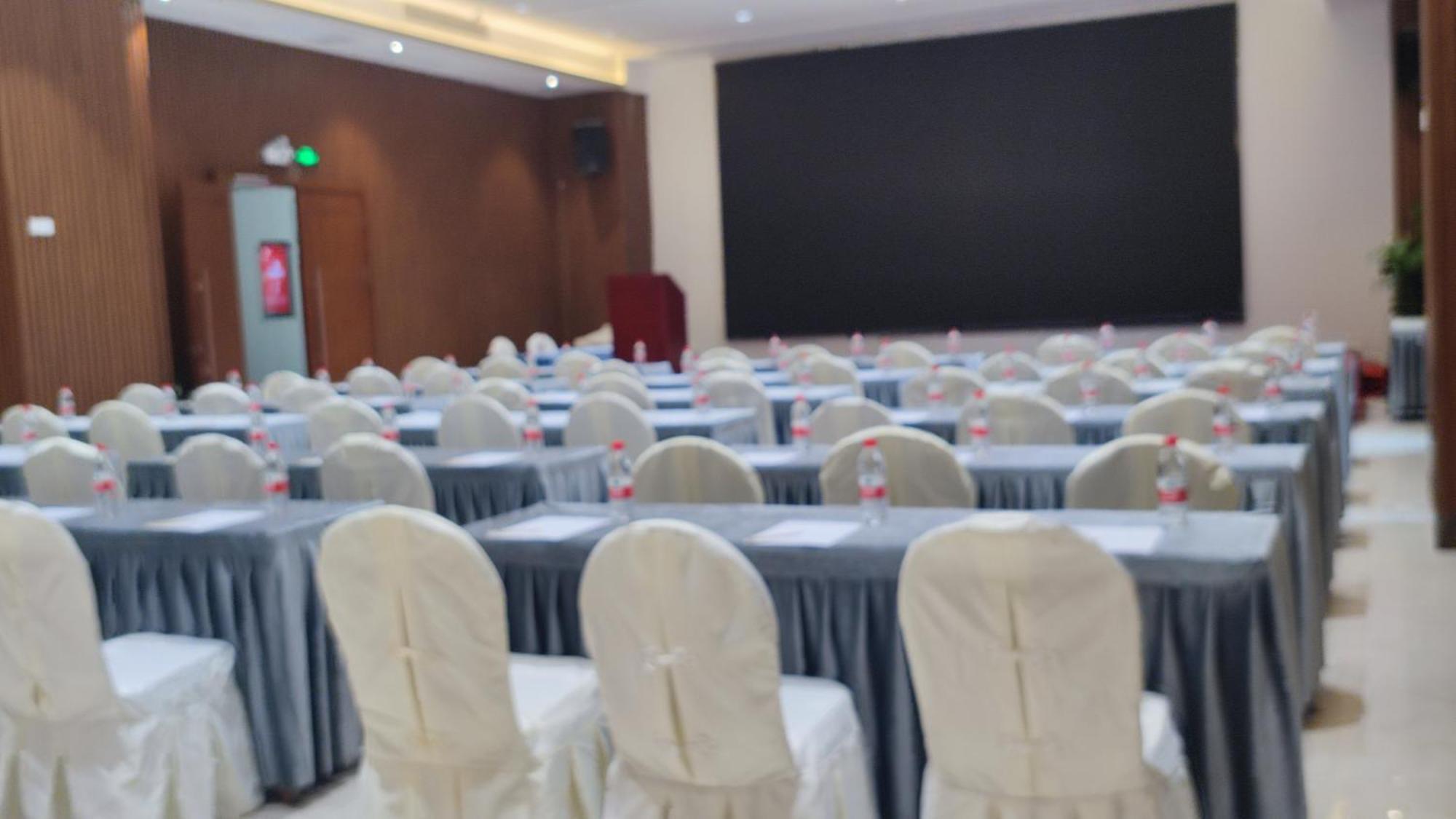 Phoenix Hill Hotel Dongguan  Buitenkant foto