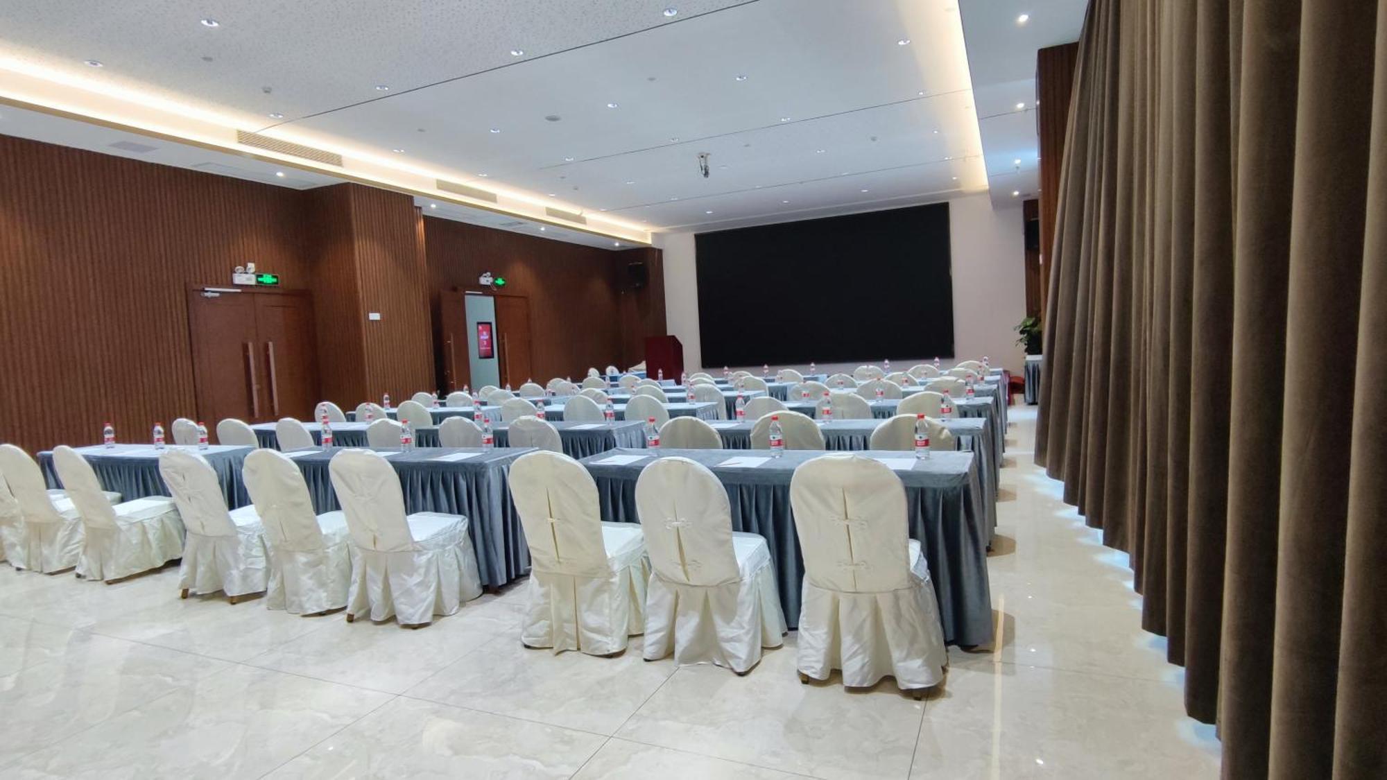 Phoenix Hill Hotel Dongguan  Buitenkant foto