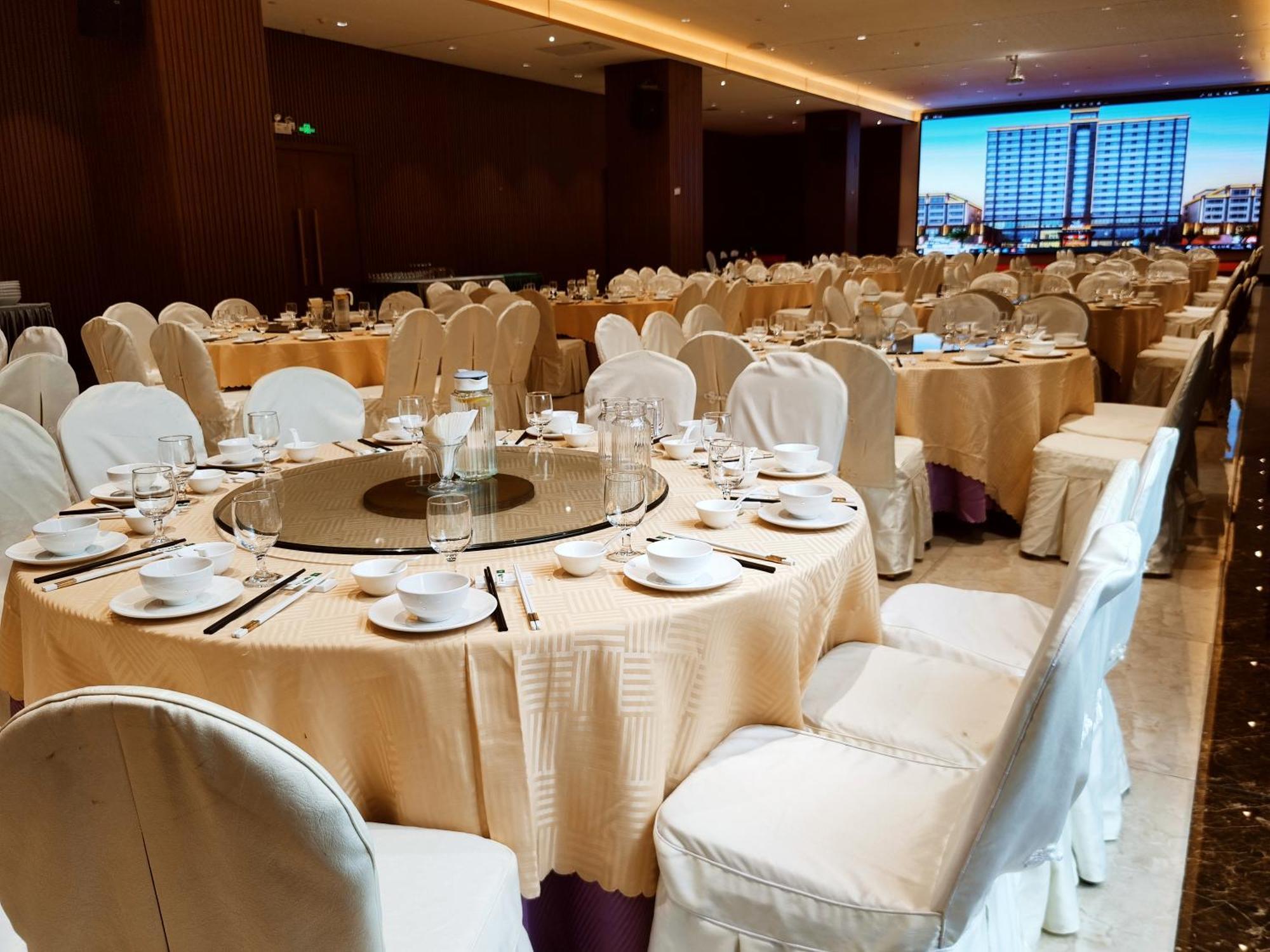 Phoenix Hill Hotel Dongguan  Buitenkant foto