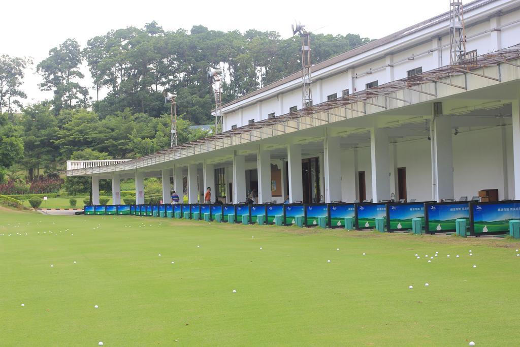 Phoenix Hill Hotel Dongguan  Buitenkant foto