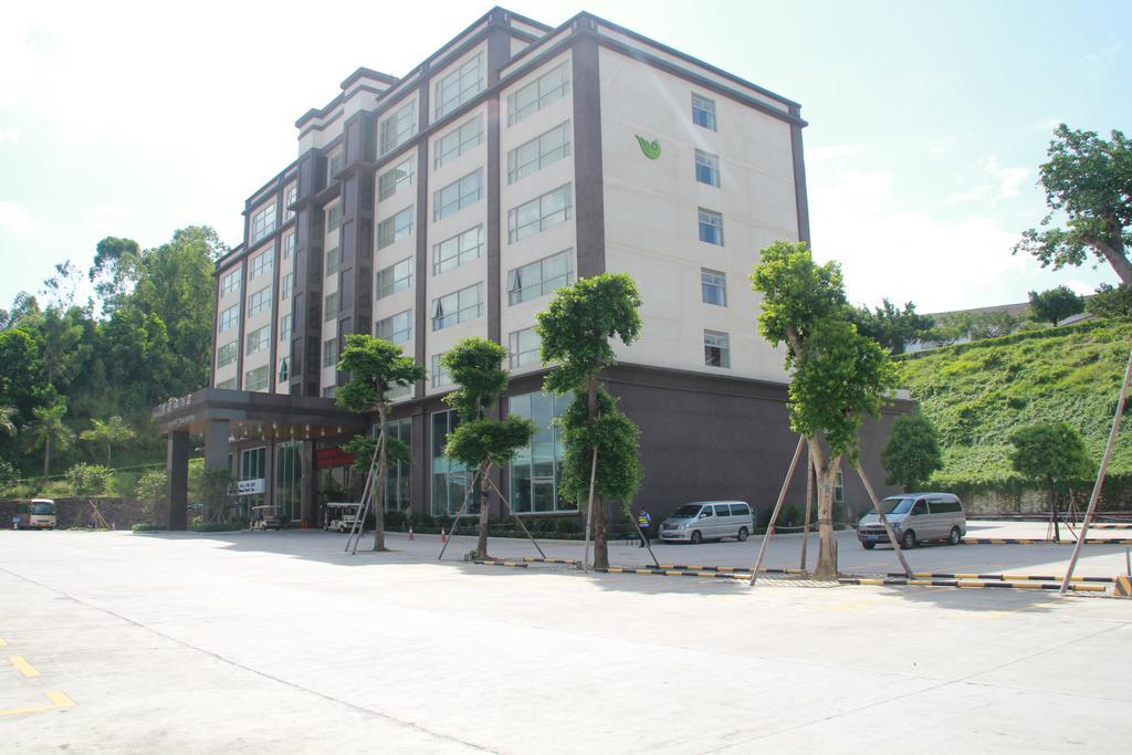 Phoenix Hill Hotel Dongguan  Buitenkant foto