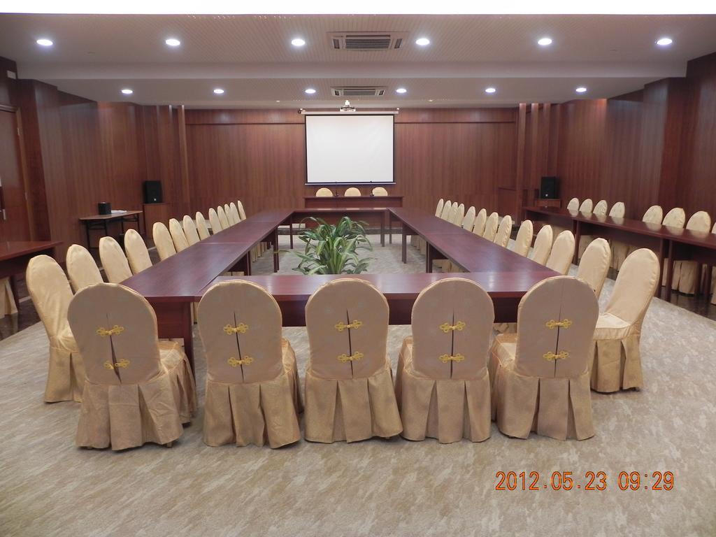 Phoenix Hill Hotel Dongguan  Buitenkant foto
